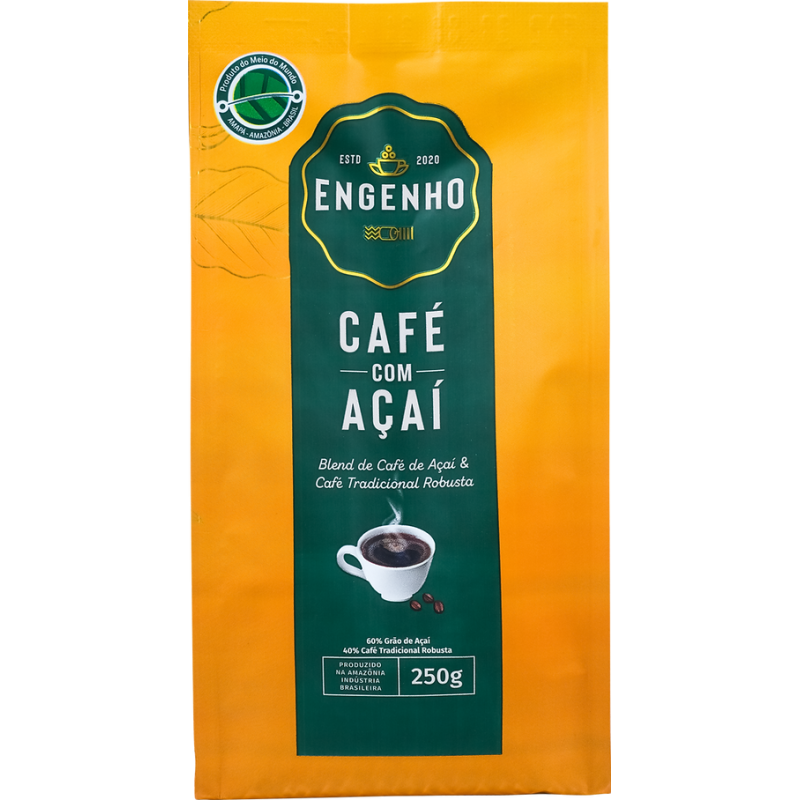 Blend Cafe de Acai