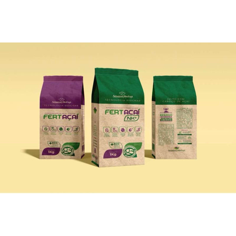 Biofertilizante de Acai