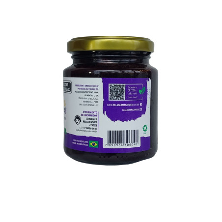 Geleia de Acai 240g